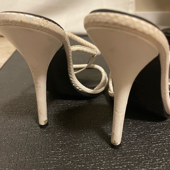 Balenciaga Python Heels - Picture 3 of 4